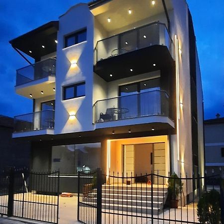 Apartments Mite Ohrid Kültér fotó