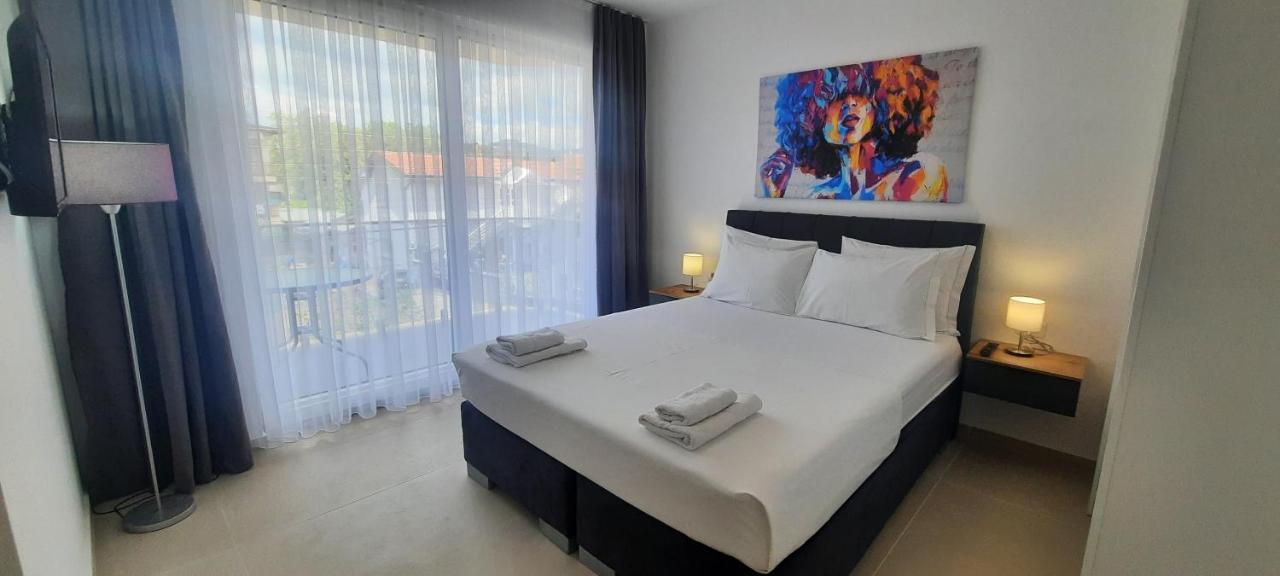 Apartments Mite Ohrid Kültér fotó