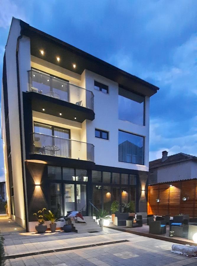 Apartments Mite Ohrid Kültér fotó