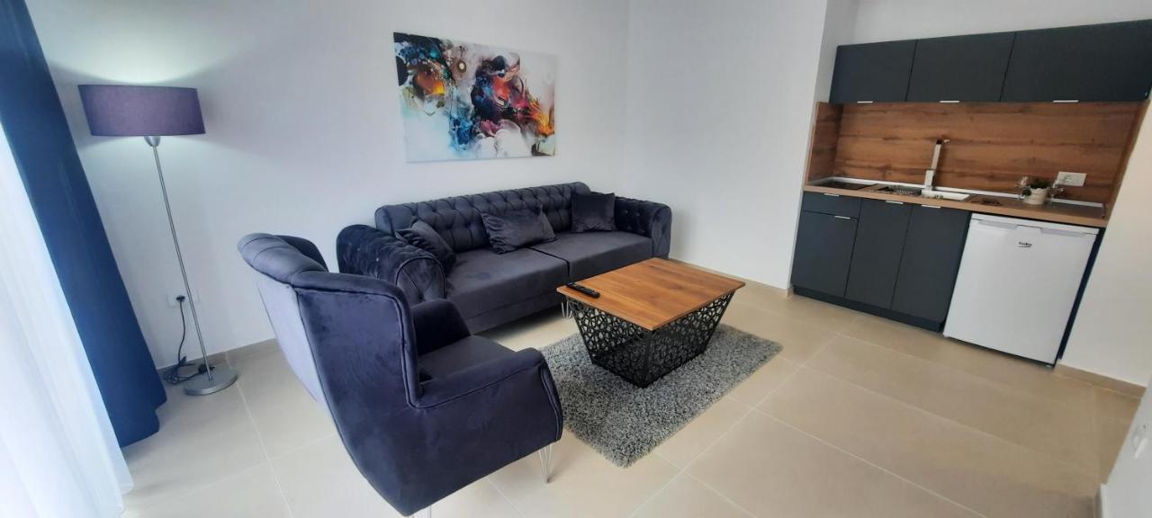Apartments Mite Ohrid Kültér fotó