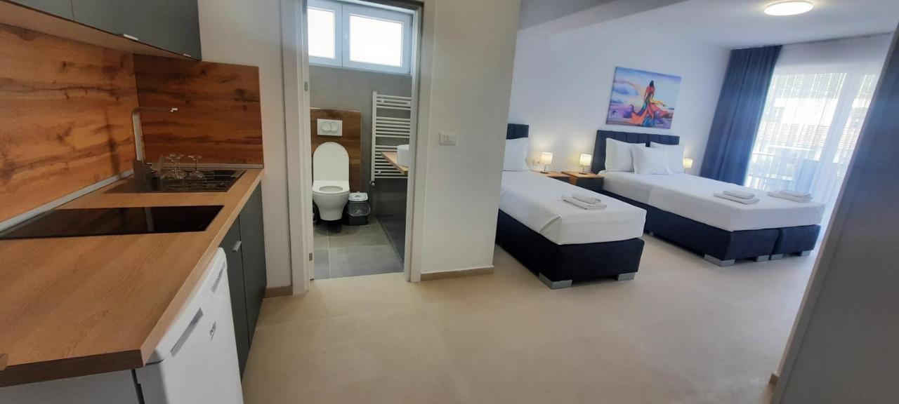 Apartments Mite Ohrid Kültér fotó