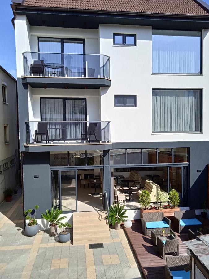 Apartments Mite Ohrid Kültér fotó